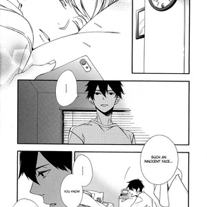 [KITAHATA Akeno] Nikushoku Danshi to Soshoku Danshi [Eng] – Gay Comics image 069.jpg