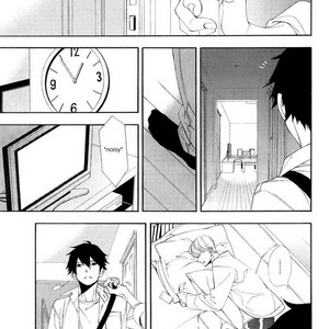 [KITAHATA Akeno] Nikushoku Danshi to Soshoku Danshi [Eng] – Gay Comics image 093.jpg