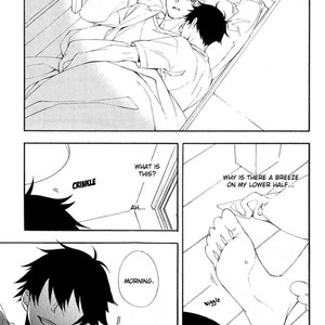 [KITAHATA Akeno] Nikushoku Danshi to Soshoku Danshi [Eng] – Gay Comics image 099.jpg