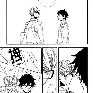 [KITAHATA Akeno] Nikushoku Danshi to Soshoku Danshi [Eng] – Gay Comics image 153.jpg