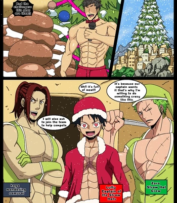 [Whitemoss] Battle Of Christmas [Eng]