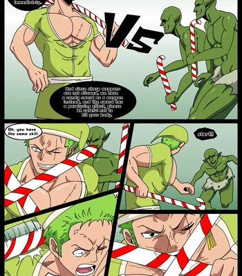 [Whitemoss] Battle Of Christmas [Eng] — 2