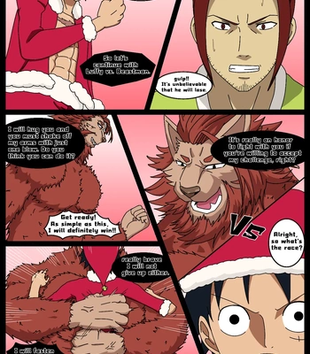 [Whitemoss] Battle Of Christmas [Eng] — 4
