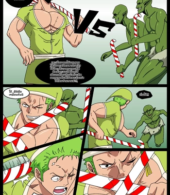 [Whitemoss] Battle Of Christmas [Eng] — 17