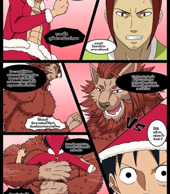 [Whitemoss] Battle Of Christmas [Eng] — 019