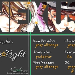 [OUGI Yuzuha] Star Right ~ vol.1 (update c.4) [Eng] — 035