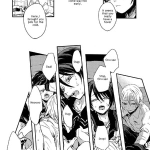 [Yoha] Sayonara Koibito, Mata Kite Tomodachi (Volume 1) [Eng] – Gay Comics image 130.jpg