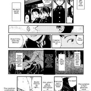 [Yoha] Sayonara Koibito, Mata Kite Tomodachi (Volume 1) [Eng] – Gay Comics image 136.jpg