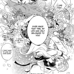 [Yoha] Sayonara Koibito, Mata Kite Tomodachi (Volume 1) [Eng] – Gay Comics image 176.jpg