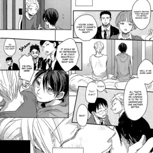 [Yoha] Sayonara Koibito, Mata Kite Tomodachi (Volume 1) [Eng] – Gay Comics image 177.jpg