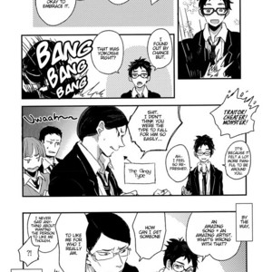 [Yoha] Sayonara Koibito, Mata Kite Tomodachi (Volume 1) [Eng] – Gay Comics image 183.jpg