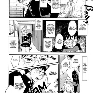 [Yoha] Sayonara Koibito, Mata Kite Tomodachi (Volume 1) [Eng] – Gay Comics image 186.jpg