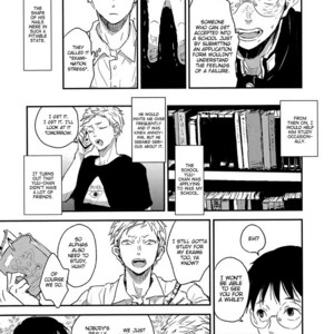 [Yoha] Sayonara Koibito, Mata Kite Tomodachi (Volume 1) [Eng] – Gay Comics image 187.jpg