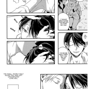 [Yoha] Sayonara Koibito, Mata Kite Tomodachi (Volume 1) [Eng] – Gay Comics image 202.jpg