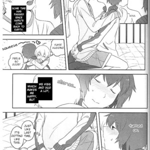 [Nalcoro Nalco] Child and Virgin – Tsuritama dj [Eng] – Gay Comics image 002.jpg
