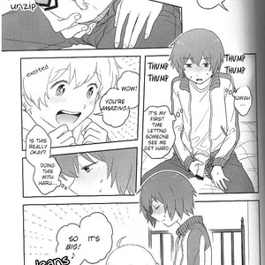 [Nalcoro Nalco] Child and Virgin – Tsuritama dj [Eng] – Gay Comics image 006.jpg