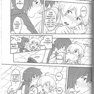 [Nalcoro Nalco] Child and Virgin – Tsuritama dj [Eng] – Gay Comics image 018.jpg