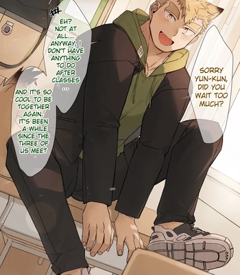 [Gondom] 47 – Chocolate [Eng, JP]