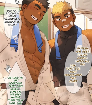 [Gondom] 47 – Chocolate [Eng, JP] — 2