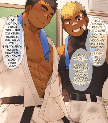 [Gondom] 47 – Chocolate [Eng, JP] — 3