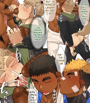 [Gondom] 47 – Chocolate [Eng, JP] — 6