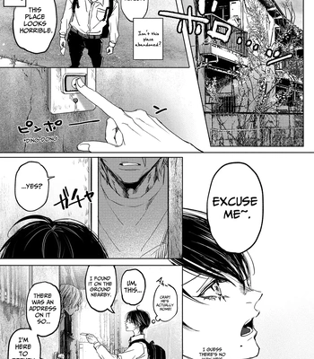 [Haadan (Non)] Nanato-kun no Sainan | The Misfortune of Nanato [Eng] — 4