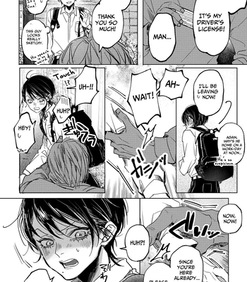 [Haadan (Non)] Nanato-kun no Sainan | The Misfortune of Nanato [Eng] — 5
