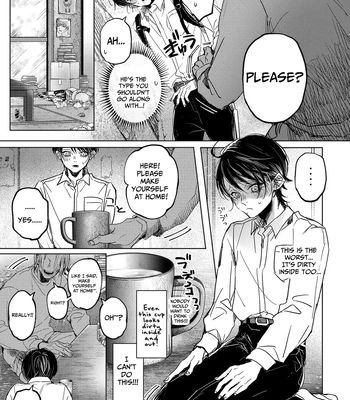 [Haadan (Non)] Nanato-kun no Sainan | The Misfortune of Nanato [Eng] — 6