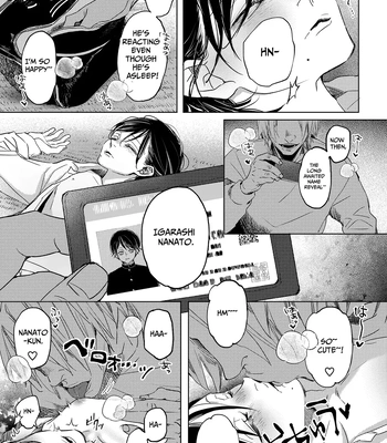 [Haadan (Non)] Nanato-kun no Sainan | The Misfortune of Nanato [Eng] — 10