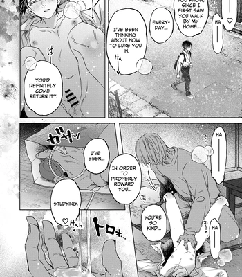 [Haadan (Non)] Nanato-kun no Sainan | The Misfortune of Nanato [Eng] — 15