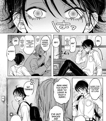 [Haadan (Non)] Nanato-kun no Sainan | The Misfortune of Nanato [Eng] — 027
