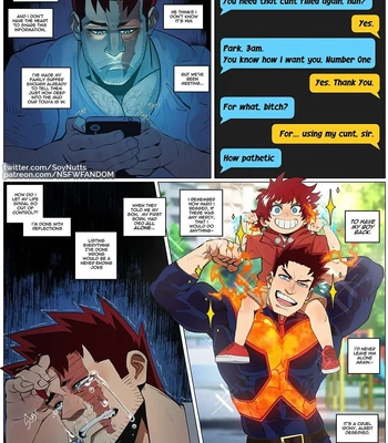 [SoyNutts] Dabi x Endeavor [Eng] — 3