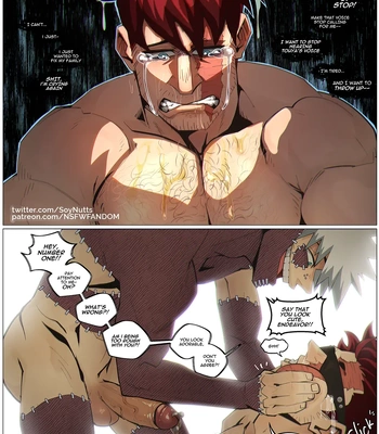 [SoyNutts] Dabi x Endeavor [Eng] — 12