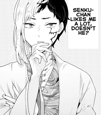 [pipipi (Panya-san)] Love is Killer – Dr. Stone dj [Eng] — 006