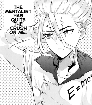 [pipipi (Panya-san)] Love is Killer – Dr. Stone dj [Eng] — 007