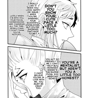 [pipipi (Panya-san)] Love is Killer – Dr. Stone dj [Eng] — 008