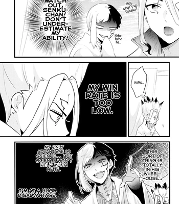 [pipipi (Panya-san)] Love is Killer – Dr. Stone dj [Eng] — 010