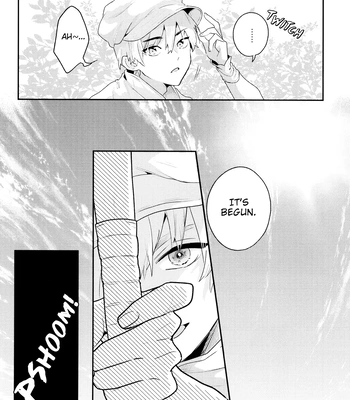[pipipi (Panya-san)] Love is Killer – Dr. Stone dj [Eng] — 013