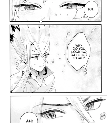 [pipipi (Panya-san)] Love is Killer – Dr. Stone dj [Eng] — 022