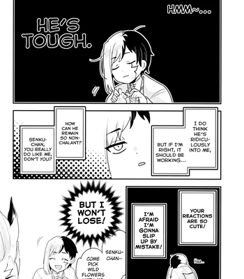 [pipipi (Panya-san)] Love is Killer – Dr. Stone dj [Eng] — 027