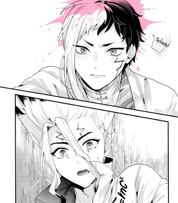 [pipipi (Panya-san)] Love is Killer – Dr. Stone dj [Eng] — 031
