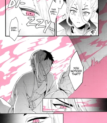 [pipipi (Panya-san)] Love is Killer – Dr. Stone dj [Eng] — 034