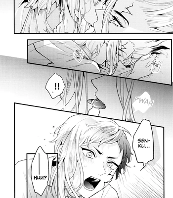 [pipipi (Panya-san)] Love is Killer – Dr. Stone dj [Eng] — 037