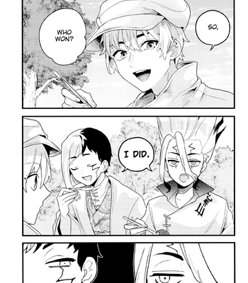 [pipipi (Panya-san)] Love is Killer – Dr. Stone dj [Eng] — 039