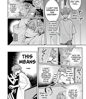 [ECHO (Echo Jiro)] Amedashi Himadashi Honki Onanie Shiyo [Eng] — 6