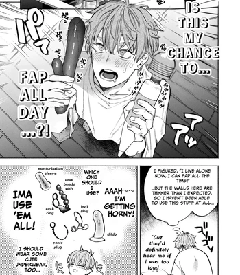 [ECHO (Echo Jiro)] Amedashi Himadashi Honki Onanie Shiyo [Eng] — 7