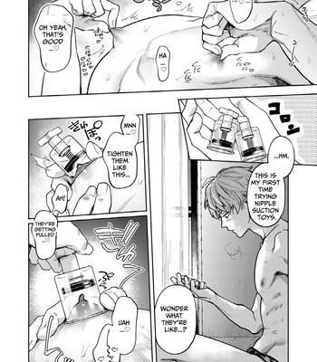 [ECHO (Echo Jiro)] Amedashi Himadashi Honki Onanie Shiyo [Eng] — 10