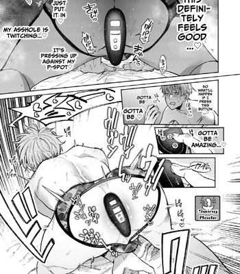 [ECHO (Echo Jiro)] Amedashi Himadashi Honki Onanie Shiyo [Eng] — 13