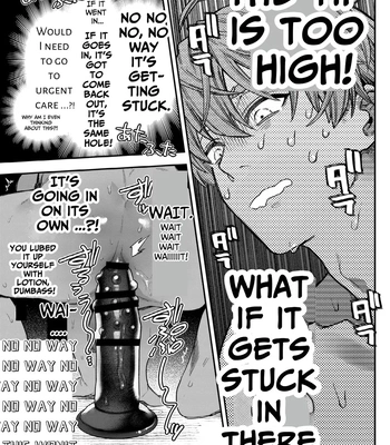 [ECHO (Echo Jiro)] Amedashi Himadashi Honki Onanie Shiyo [Eng] — 033