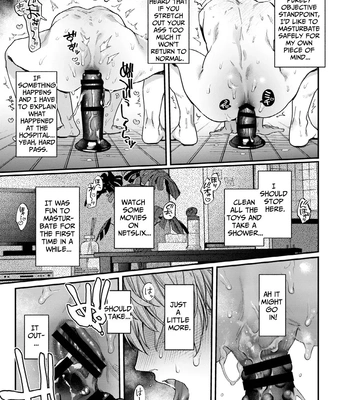 [ECHO (Echo Jiro)] Amedashi Himadashi Honki Onanie Shiyo [Eng] — 035